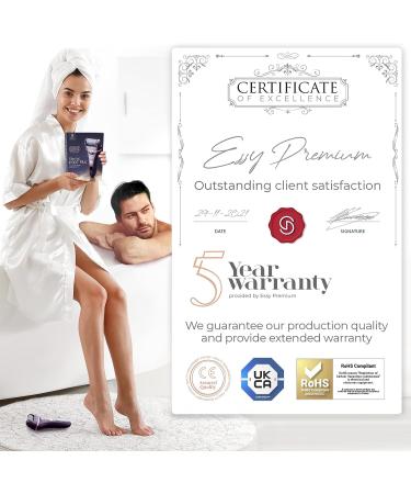Essy Electric Foot Callus Remover Kit - Dead Skin Remover for Feet - Buy Online on GoSupps.com