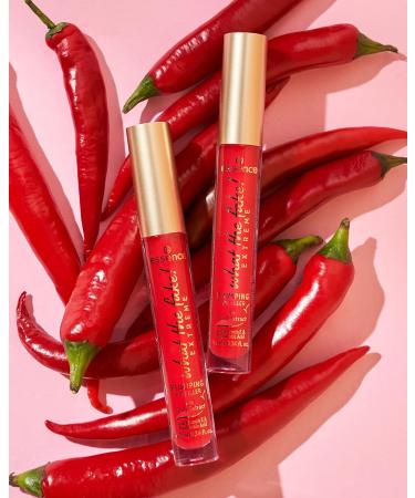 Essence - Brillant L vres Repulpant Extreme What The Fake! - 01 Chili 01 Chili 4.2 ml (Lot de 1) - Buy Online on GoSupps.com