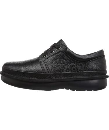 Propet Men's Villager Black Casual Shoes - Size 11 Wide - Buy Online on GoSupps.com
