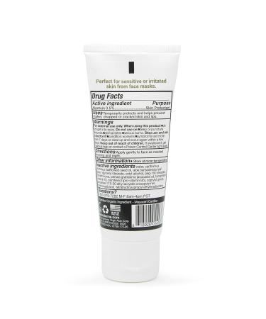 TriDerma Essential Face Lotion - Daily Skin Protection Soothes & Moisturizes - Travel Size 2.2 oz - Ideal for Skin & Lips - Buy Online on GoSupps.com