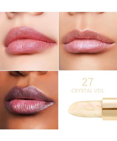 Oulac Metallic Shine Lipstick Set - Buy Online on GoSupps.com