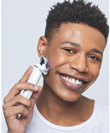 PURECODE Derma Pro Skin Rejuvenation | 4 in 1 Multi Rejuvenation | Deep Cleansing | Anti-Aging | Anti-Acne - Buy Online on GoSupps.com