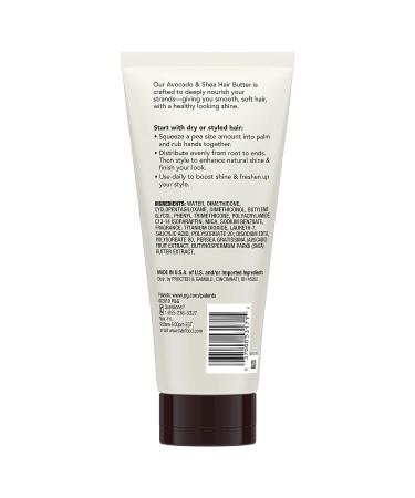 Hair Food Hair Butter 6.7 Fl Oz - Nourishing Hair Treatment - Buy Online on GoSupps.com