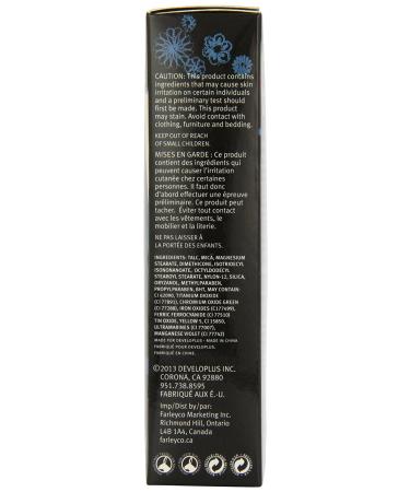 Splat Hair Chalk Midnight Blue - Instant Vibrant Color | Long-Lasting Formula - Buy Online on GoSupps.com