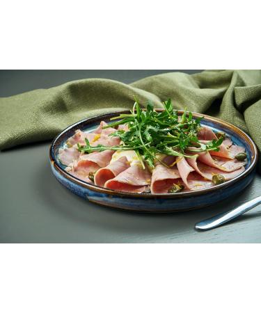 Hymor Capers Fines - 4x450g Glass Jars | Gourmet Capers in Salt & Vinegar for Pizza Pasta Vitello Tonnato & More - International Shipping Available - Buy Online on GoSupps.com