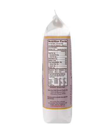 Bob's Red Mill Arrowroot Starch / Flour 16oz (Pack of 4) - Gluten-Free & Non-GMO - Buy Online on GoSupps.com