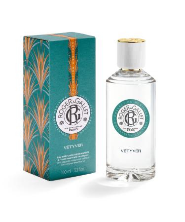 Roger & Gallet V tyver Benefiting Scented Water 100 ml Vetyver 3.3 Ounce