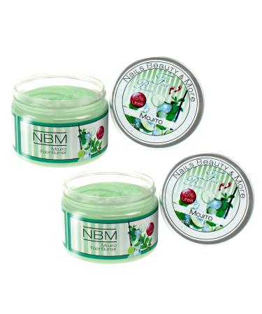NBM Foot Butter mojito 1 pack (1 x 150 ml) 1 piece (1 pack)