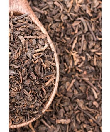 Pu-Erh Tea 100g - Authentic Chinese Traditional Pu Erh Tea | Premium Quality for International Shipping - Buy Online on GoSupps.com