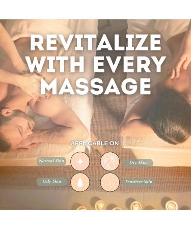 Ola Tropical Apothecary Lemongrass Ginger Massage Oil - 4 fl oz 4 Fl Oz (Pack of 1) - Buy Online on GoSupps.com