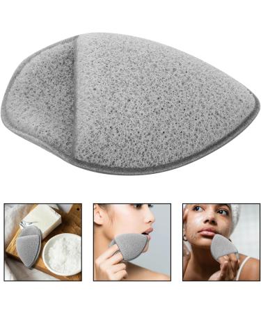 Healeved Face Sponge for Cleansing Exfoliating Face Scrubber Reusable Makeup Remover Cosmetic Sponge for Exfoliation Spa Face Scrub Pads - Buy Online on GoSupps.com