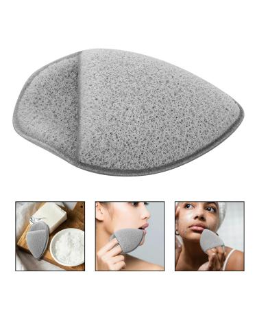 Healvian Face Sponge - Reusable Exfoliating Makeup Remover & Cleansing Scrubber for Spa Quality Skin Care - Buy Online on GoSupps.com
