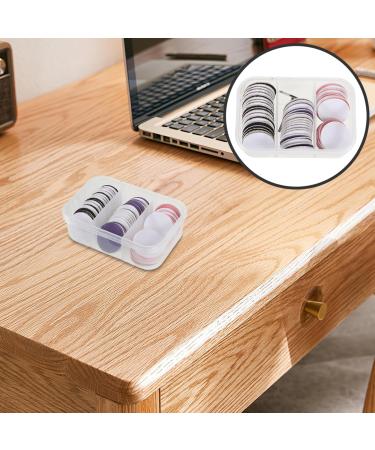 Healeved 1 Box Replaceable Sandpaper Discs Tip Foot File Replacement Pads Foot File Refills Abrasive Pedicure File Replacement Pads for Electric Foot File - Buy Online on GoSupps.com