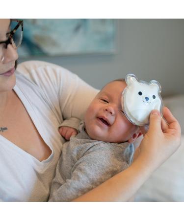 Dr. Brown's Cold Comfort Compress Baby Ice Pack - 2-Pack - Buy Online on GoSupps.com