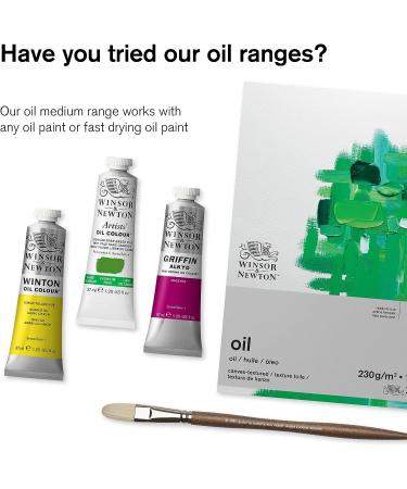 Winsor & Newton Liquin Original Medium 75ml - Fast Drying Oil Painting Medium - Buy Online on GoSupps.com