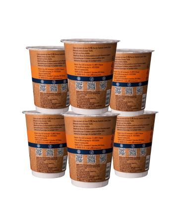 Street Soup Protein Instant Soup - Low Carb Lentil Soup to Go (6x300g) | Healthy Vegan Gluten-Free Ready Meals for Weight Loss - Buy Online on GoSupps.com