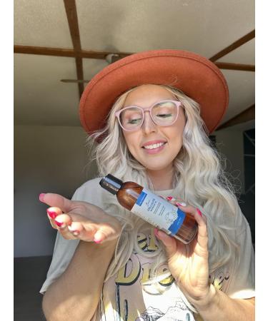 Hydrating Cellulite Body Massage Oil - 6 fl oz | Stretch Mark Oil | BARE - International Shipping Available - Buy Online on GoSupps.com