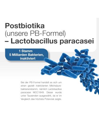 Darmflora Plus Select Complex Dr. Wolz - 160 Billion Bacteria/Day 23 Strains Flavonoid Complex 40 Capsules | International Shipping - Buy Online on GoSupps.com