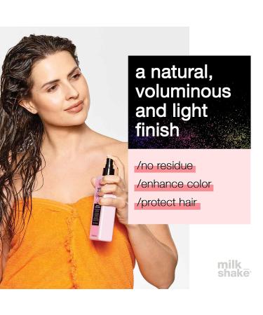 milk_shake Lifestyling Amazing Curls & Waves Curl Refresher Spray - 6.8 Fl Oz - Buy Online on GoSupps.com