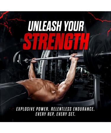 JNX SPORTS The Curse! Creatine Monohydrate Powder 100 Servings | Pure Micronized Creatine 5g Per Serving | 500g - 17.6 Ounce Unflavored 1.1 Pound (Pack of 1) - Buy Online on GoSupps.com