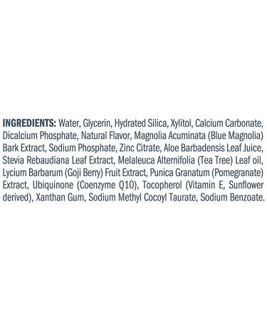 Schmidt's Coconut Lime Toothpaste | Whitening | Fluoride Free | 4.7 oz (6 Pack) - Buy Online on GoSupps.com