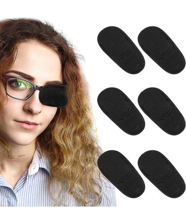 6Pcs Reusable Eye Patches - Soft Medical Covers for Amblyopia & Strabismus - Comfortable Left/Right Eye Protection for Adults & Kids - Buy Online on GoSupps.com