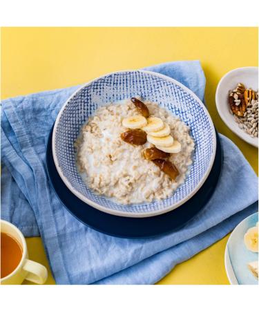 Quaker Gluten Free Original Porridge Oats 510 g (Pack of 5) - Buy Online on GoSupps.com
