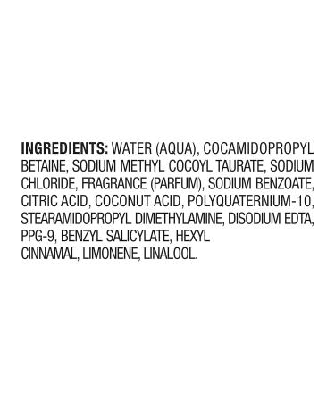 TRESemm Pro Pure Damage Recovery Shampoo 16 fl oz - Pack of 4 | Sulfate, Paraben, and Dye Free - Buy Online on GoSupps.com