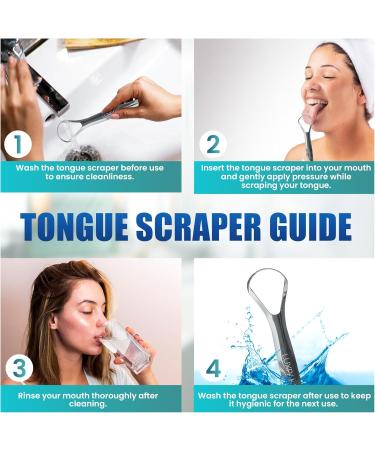 Kit de soins bucco-dentaires : contient un bain de bouche CloSIS Healthy Gums 947 2 g avec gratte-langue LUXPAKS - Buy Online on GoSupps.com