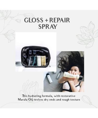 CONTEXT SKIN Long Lasting Hair Spray for Soft, Shiny Hair - Repair, Protect, Strengthen Hair - Buy Online on GoSupps.com