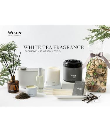 Westin White Tea Home Diffuser Refill Cartridge - Authentic Westin Hotel Fragrance - Luxurious Signature Scent for International Shipping - Buy Online on GoSupps.com