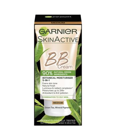 Garnier BB Cream Detox Moisturizer SLL