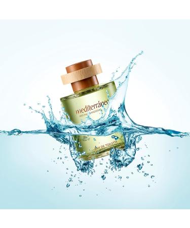 Antonio Banderas EDT Spray for Men Mediterraneo 6.75 Ounce Wood 6.75 Ounce (Pack of 1) - Buy Online on GoSupps.com