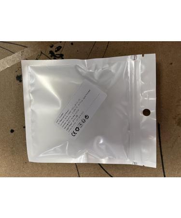 Silicone Bite Valve Replacement - 4 Pack for Water Bladders & Drinking Bags | Durable Mouthpieces & Dust Protection - Buy Online on GoSupps.com