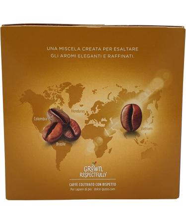 Dolce Gusto | Nescafe Coffee Pods | Nescaf Dolce Gusto Espresso Milano (Capsules) | Nescafe Espresso | 3.95 Ounce Total Weight - Buy Online on GoSupps.com
