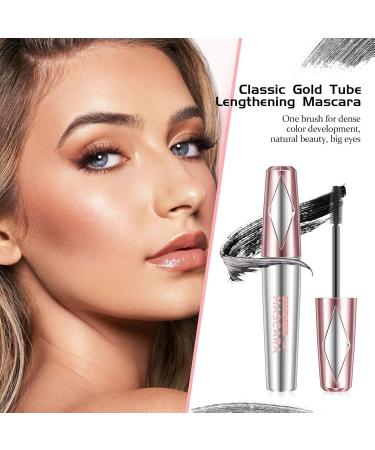 EONFAVE Black mascara long lasting and waterproof mascara - Buy Online on GoSupps.com