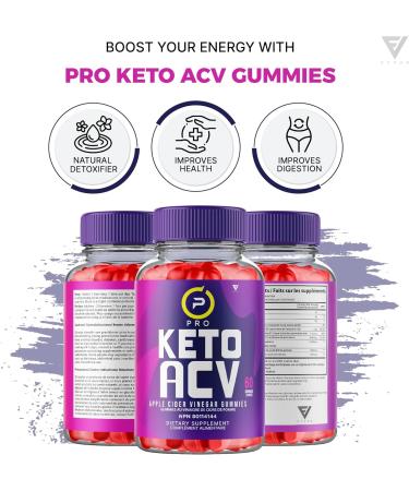 (2 Pack) Pro Keto Gummy Pro Keto ACV Gummies Pro Keto Canada Keto Weight and Overall Health Management Support Supplement Formule de Gestion de la Perte de Poids Pro Keto ACV Gummies (120 Gummies) - Buy Online on GoSupps.com