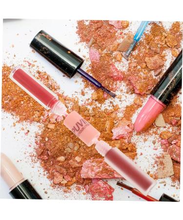 Beaupretty Double Sided Lip Glaze Lip Gloss penstick Stain pen balm Tint stain For Women Moisturizing Balm Red Liquid - Buy Online on GoSupps.com