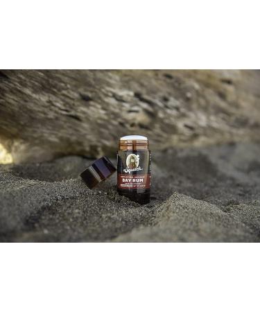 Dr. Squatch Variety Pack: Manly Soap & Deodorant - Organic, Aluminum-Free, Wood Barrel Bourbon & Bay Rum - Buy Online on GoSupps.com