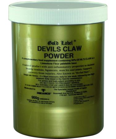 Gold Label Gold Label See Description Devils Claw Clear Regular Powder