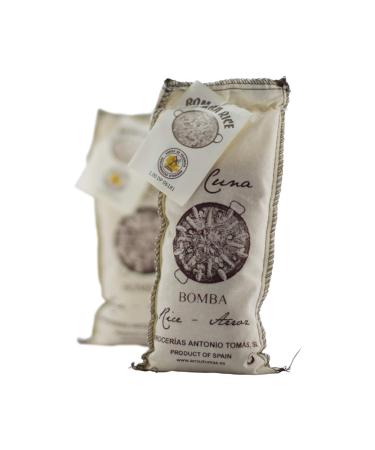 3 x 250g Bomba Paella Rice