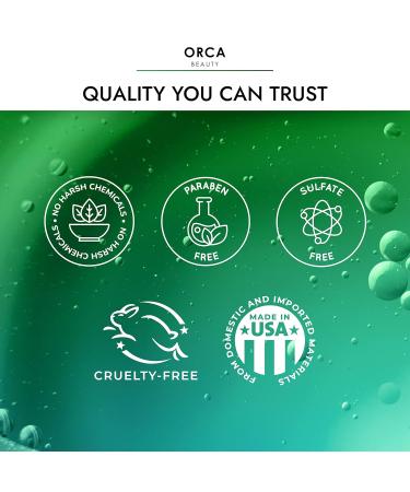 Tea Tree Body Wash for Men & Women - 12oz Tea Tree Oil Shower Gel for Ringworm & Foot Care - Buy Online on GoSupps.com