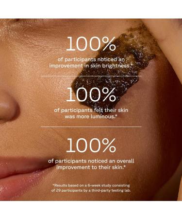 Acure Brightening Facial Scrub & Cleansing Gel Combo Pack - Exfoliating Face Wash & Gentle Daily Facial Cleanser for Radiant Skin with Sea Kelp Pomegranate & Acai 100% Vegan - 4 fl oz (2 Pack) Scrub & Cleanser - Buy Online on GoSupps.com