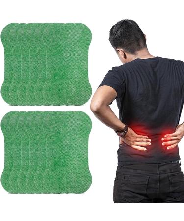 Youding 3 PCS Shoulder Patch | 12 Herbal Warming Stickers for Muscle & Joint Pain Relief - Buy Online on GoSupps.com