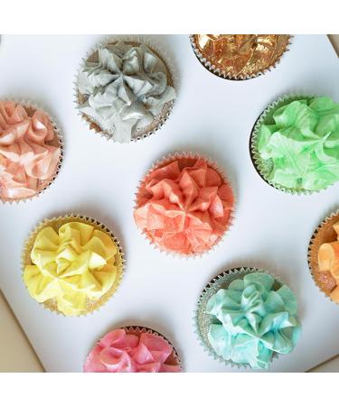 Rosie Rose Glitter Spray 5G - Edible Silver Gray Glitter for Cakes Muffins & Drinks - Perfect Cake Decoration & Creative Baking - Buy Online on GoSupps.com