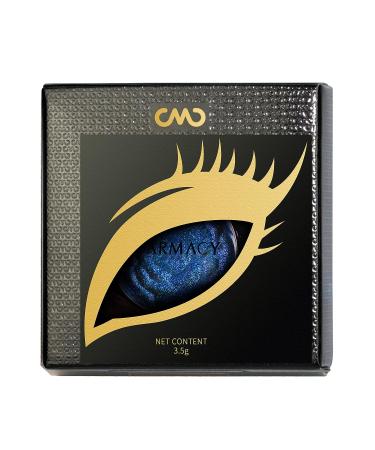 CHARMACY Duochrome Insane Shifters Chameleon Eyeshadow - High-Impact Metallic Eye Look, Vegan & Cruelty-Free - 1.9g - Buy Online on GoSupps.com