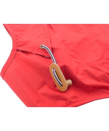Rosewood Joules Red Raincoat - Small - Buy Online on GoSupps.com
