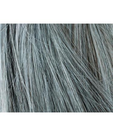 Toppik Hair Building Fibers Gray (55g) - Best Hair Restoration Solution International Shipping Available - Buy Online on GoSupps.com