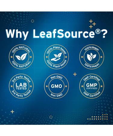 Leafsource Real Multi Vitamins & Minerals Capsules 21 Organic Sourced Whole Food Real Fruits & Veggies Supplements Vegan Enhanced Well-being Naturally A REAL Natural Multivitamin and Multi-Mineral with cofactors intact Syntetic vitamins can't do that only - Buy Online on GoSupps.com