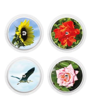 Sticker for FreeStyle Libre 2 Sensor Set 4 myDili Diabetes Accessories